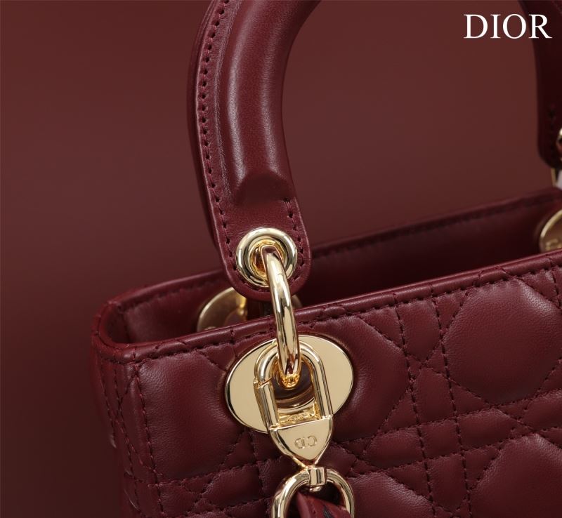 Christian Dior My Lady Bags